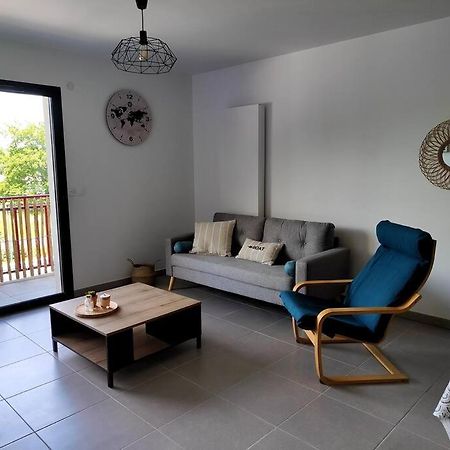 Location De Vacances A Andernos - Appartement 2 Chambres Dans Residence Neuve المظهر الخارجي الصورة