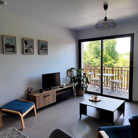 Location De Vacances A Andernos - Appartement 2 Chambres Dans Residence Neuve المظهر الخارجي الصورة