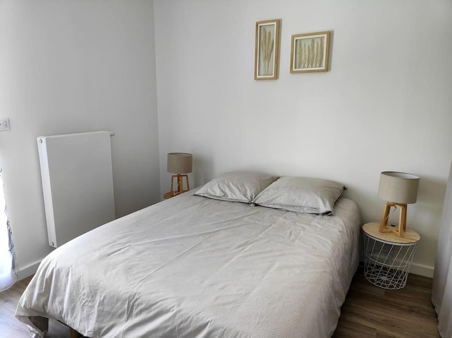 Location De Vacances A Andernos - Appartement 2 Chambres Dans Residence Neuve المظهر الخارجي الصورة